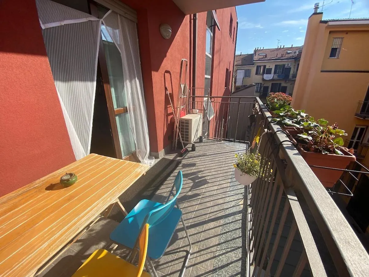 Appartement Luce Place Authentic Getaway Milaan Italië